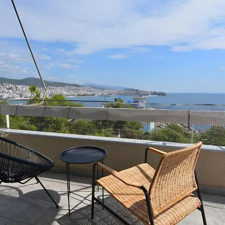 Apartmán Mare Duo Kavala